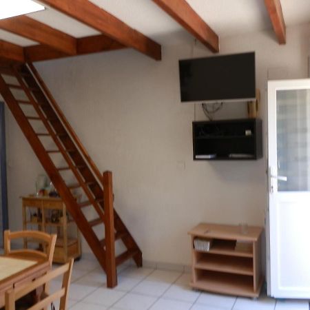 Pitchou Apartment Cassis Luaran gambar