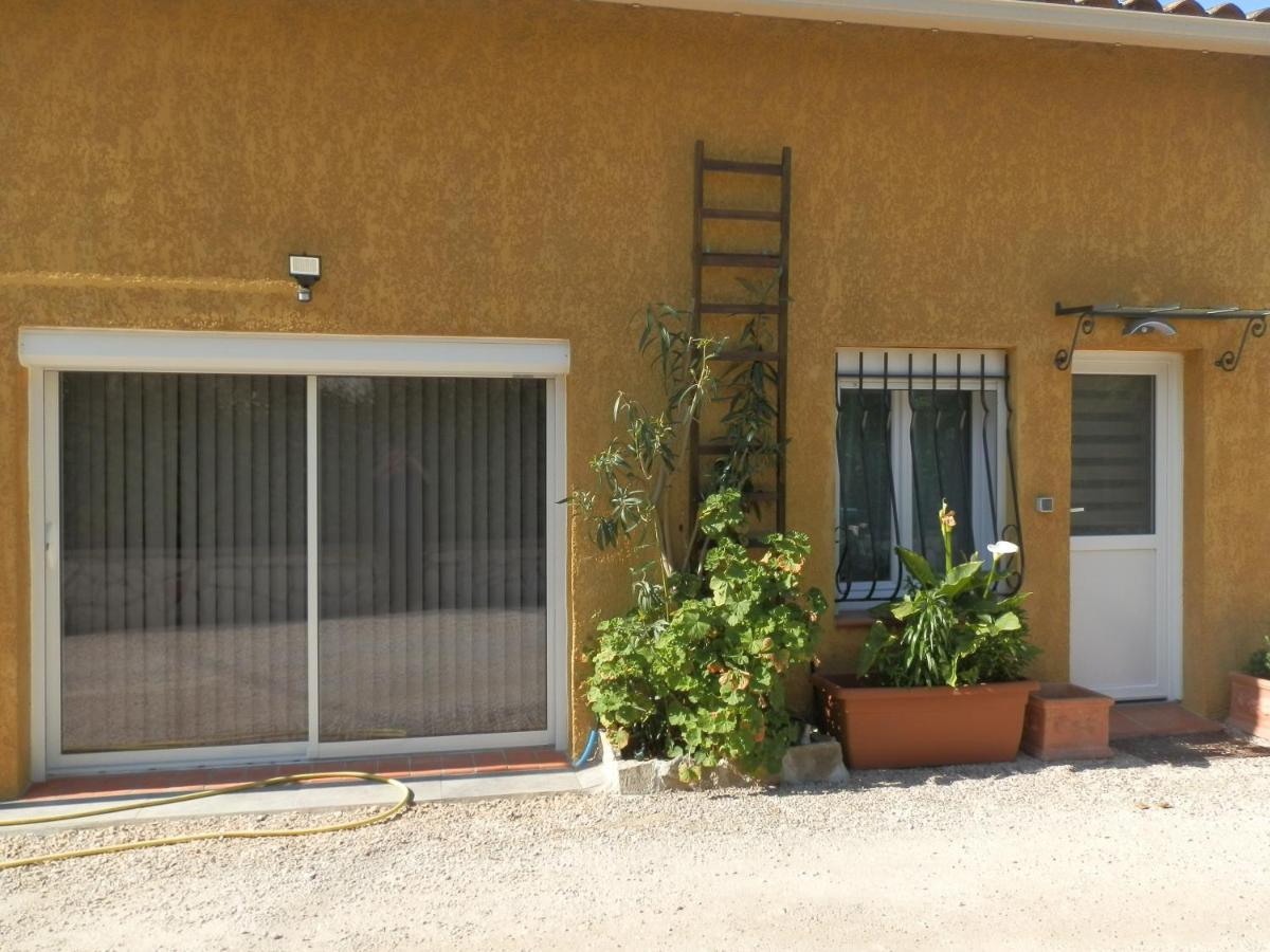 Pitchou Apartment Cassis Luaran gambar