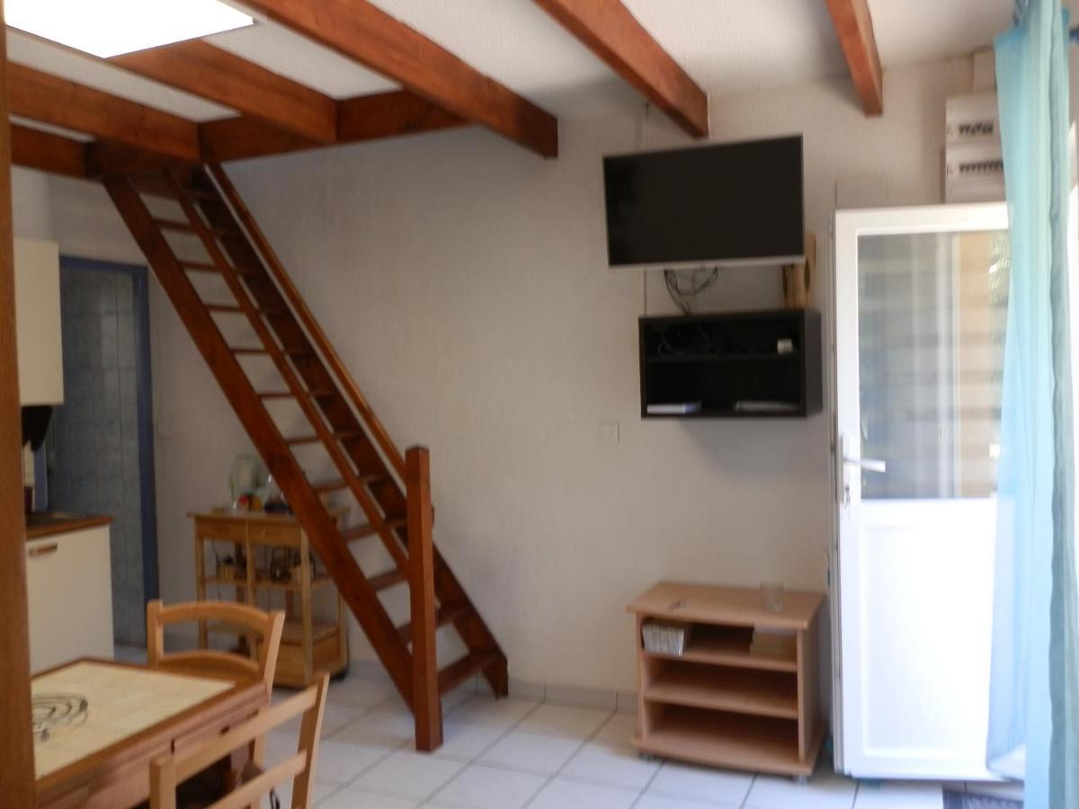 Pitchou Apartment Cassis Luaran gambar