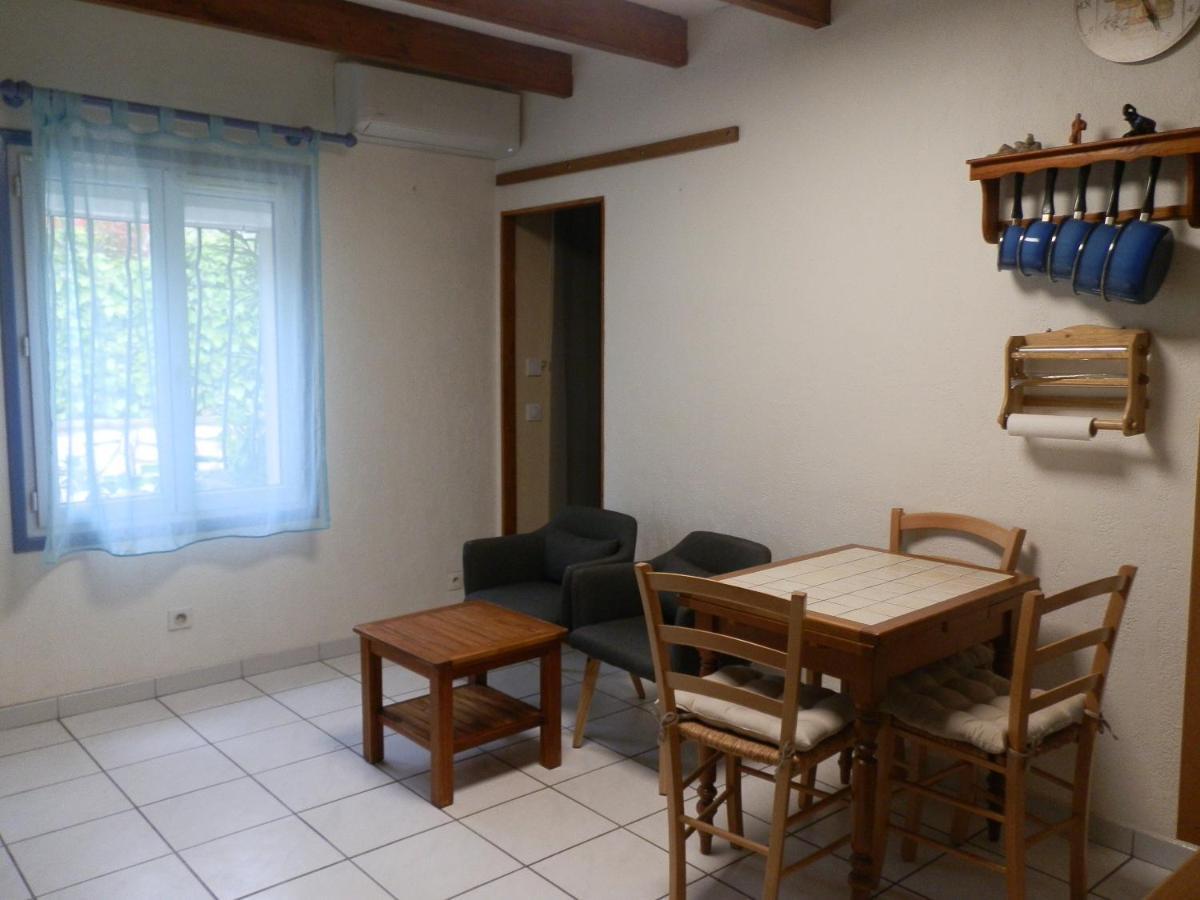 Pitchou Apartment Cassis Luaran gambar