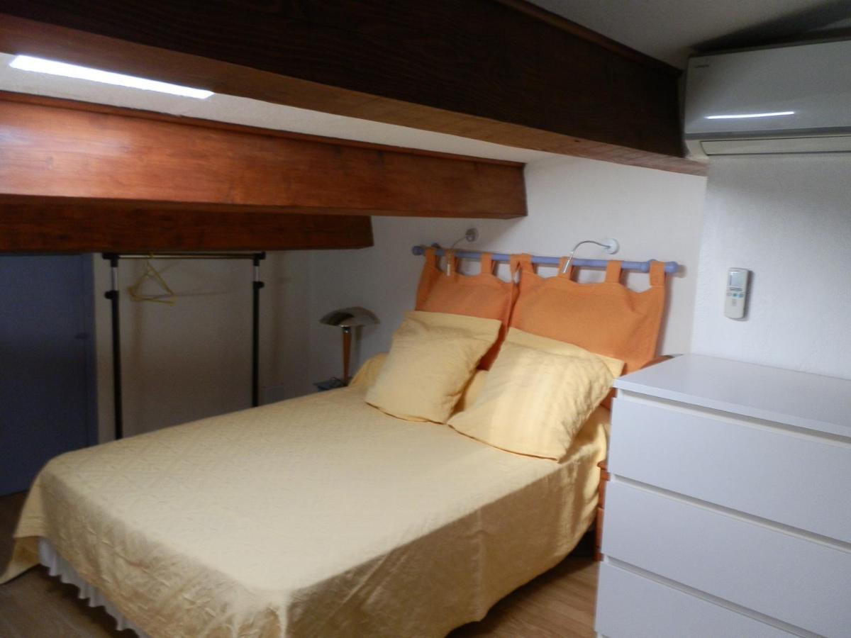 Pitchou Apartment Cassis Luaran gambar