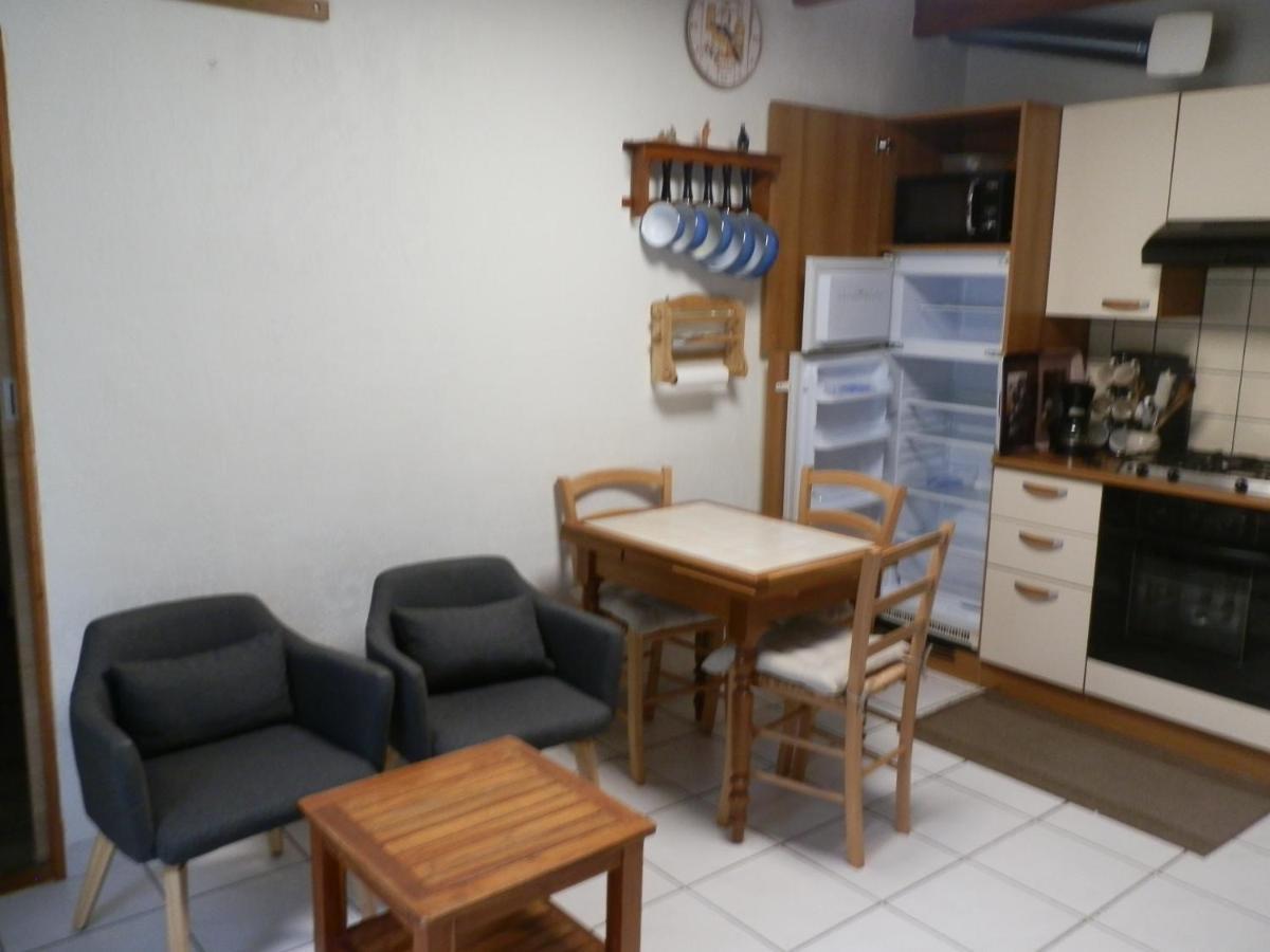 Pitchou Apartment Cassis Luaran gambar