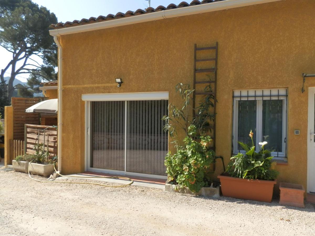Pitchou Apartment Cassis Luaran gambar