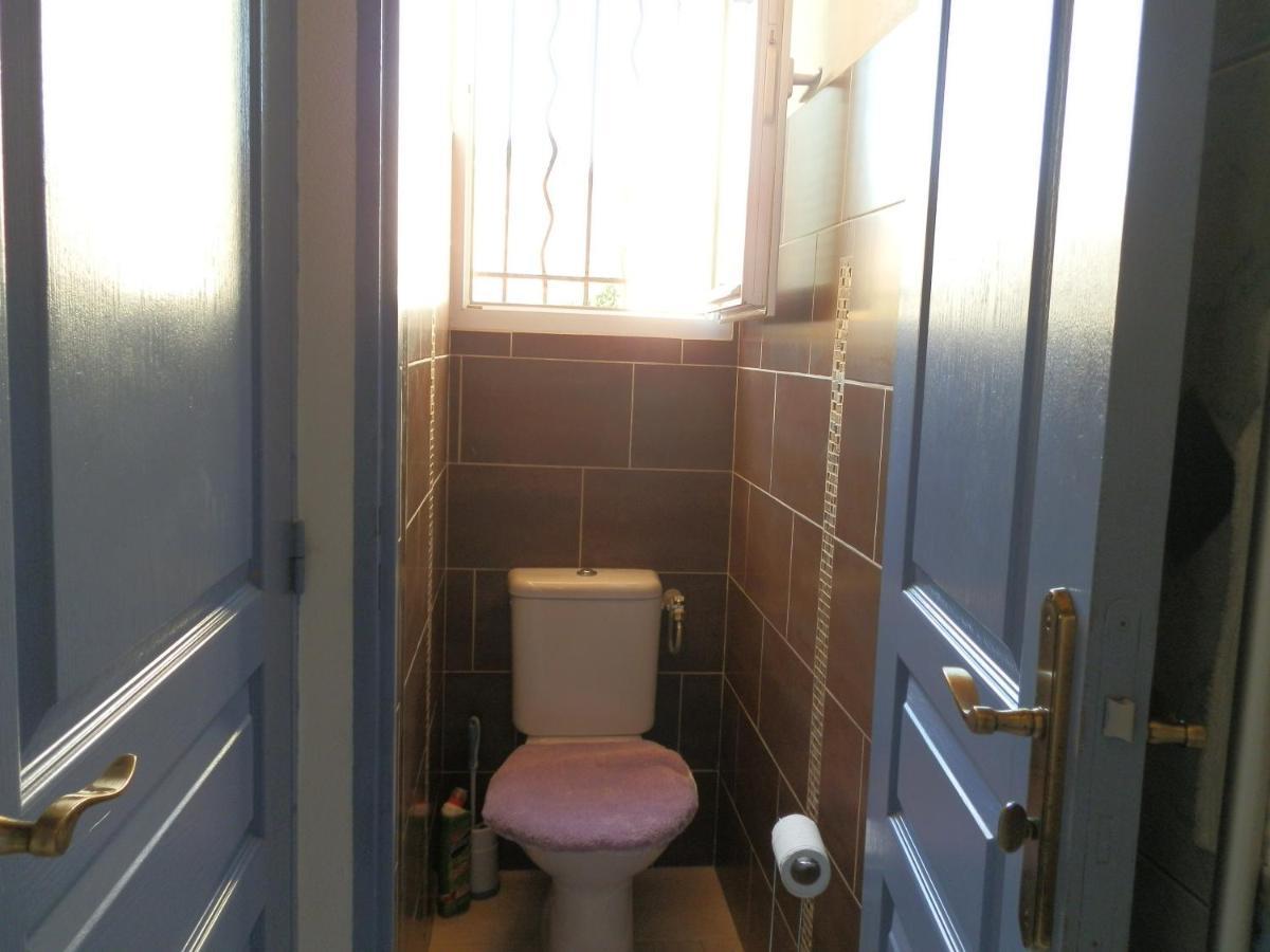 Pitchou Apartment Cassis Luaran gambar
