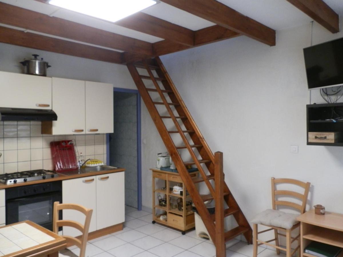 Pitchou Apartment Cassis Luaran gambar
