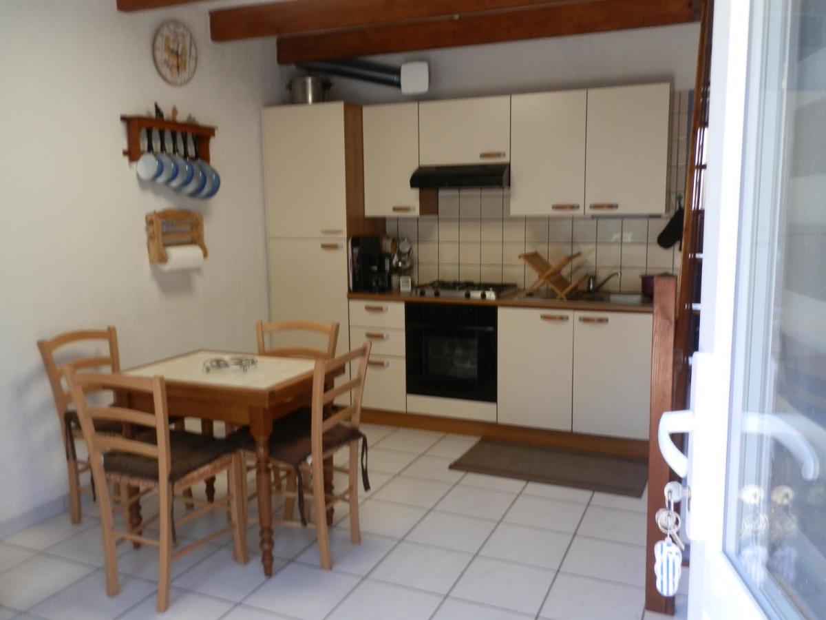 Pitchou Apartment Cassis Luaran gambar