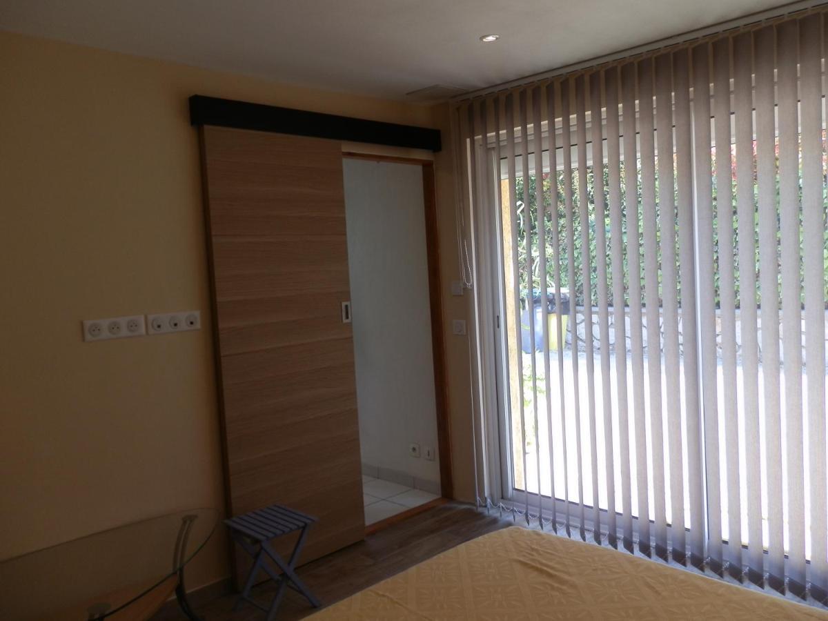 Pitchou Apartment Cassis Luaran gambar