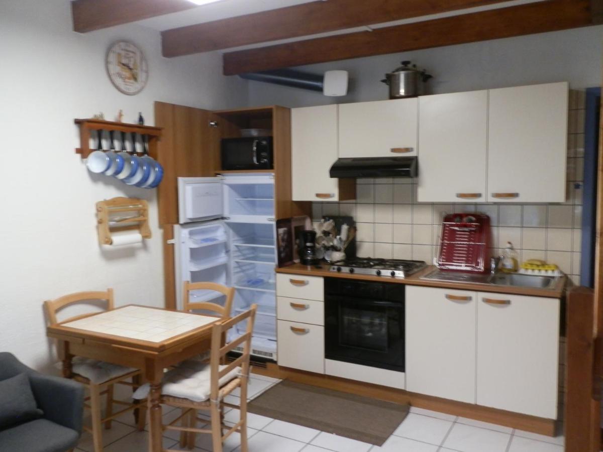 Pitchou Apartment Cassis Luaran gambar