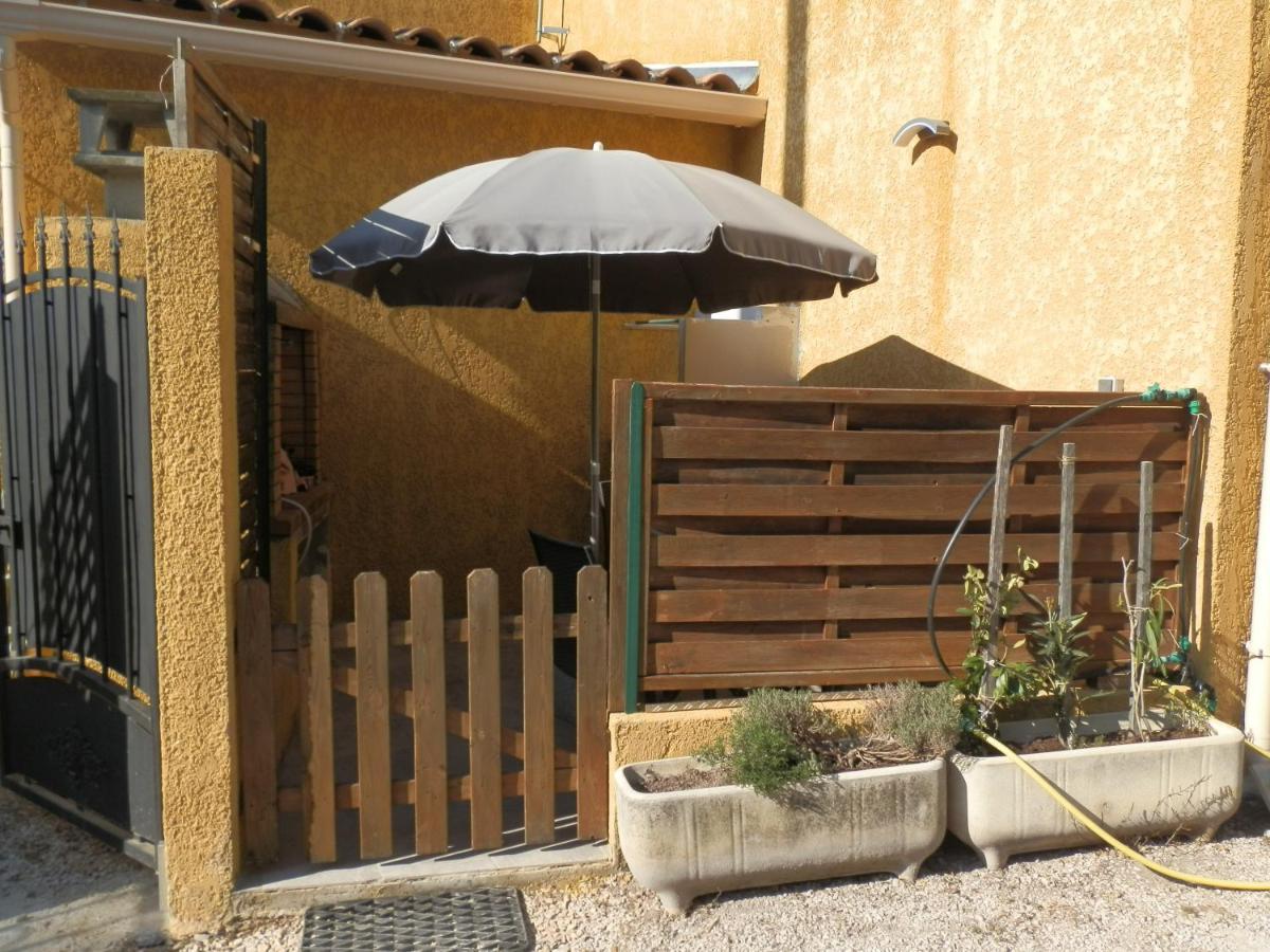 Pitchou Apartment Cassis Luaran gambar